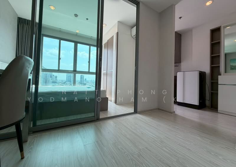 For Sale - IDEO Mobi Grand Interchange Bangsue, Bangkok