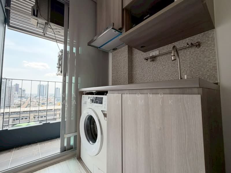 For Sale - IDEO Mobi Grand Interchange Bangsue, Bangkok