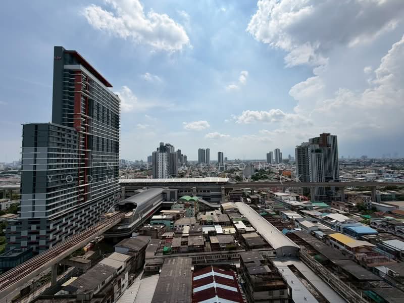 ขาย - IDEO Mobi Grand Interchange Bangsue : ไอดีโอ โมบิ แกรนด์ อินเตอร์เชนจ์ บางซื่อ, กรุงเทพ