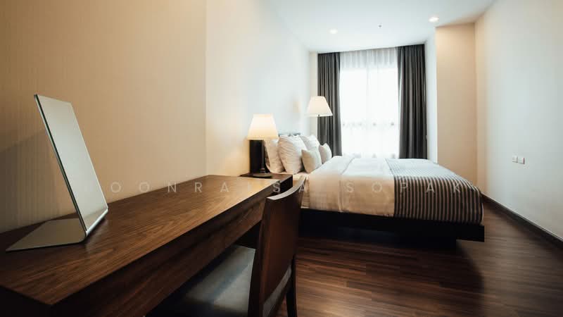 Supalai Lite Sathorn-Charoenrat : ศุภาลัย ไลท์ สาทร-เจริญราษฎร์, กรุงเทพ, 29 ถนนเจริญราษฎร์, บางโคล่, บางคอแหลม, กรุงเทพ, 49 ตร.ม., คอนโด ให้เช่า, โดย Boonraksa Sopak, 500289294 - DDproperty.com