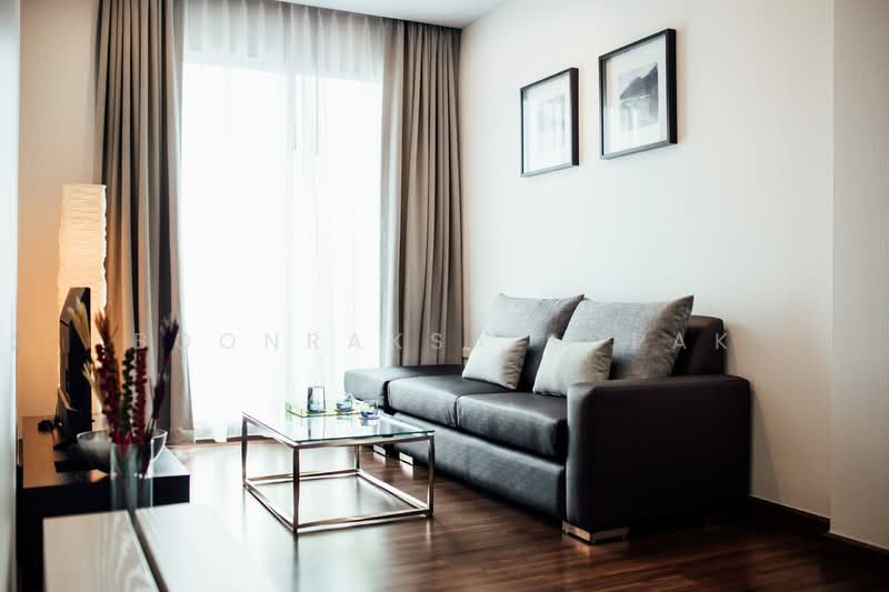 Supalai Lite Sathorn-Charoenrat, Bangkok, 29 Charoenrat Road, Bang Klo, Bang Kho Laem, Bangkok, 1 Bedroom, 49 sqm, Condo For Rent, by Boonraksa Sopak, 500289294 - DDproperty.com