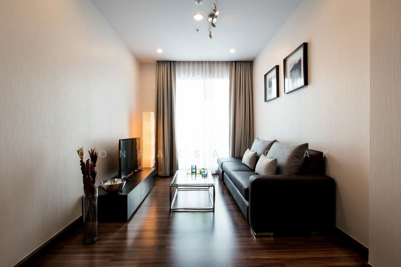 Supalai Lite Sathorn-Charoenrat, Bangkok, 29 Charoenrat Road, Bang Klo, Bang Kho Laem, Bangkok, 1 Bedroom, 49 sqm, Condo For Rent, by Boonraksa Sopak, 500289294 - DDproperty.com