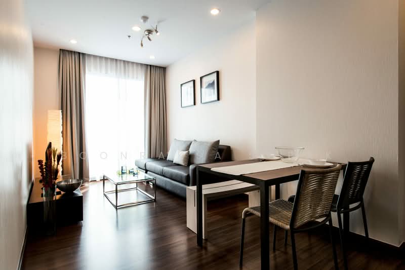 Supalai Lite Sathorn-Charoenrat, Bangkok, 29 Charoenrat Road, Bang Klo, Bang Kho Laem, Bangkok, 1 Bedroom, 49 sqm, Condo For Rent, by Boonraksa Sopak, 500289294 - DDproperty.com