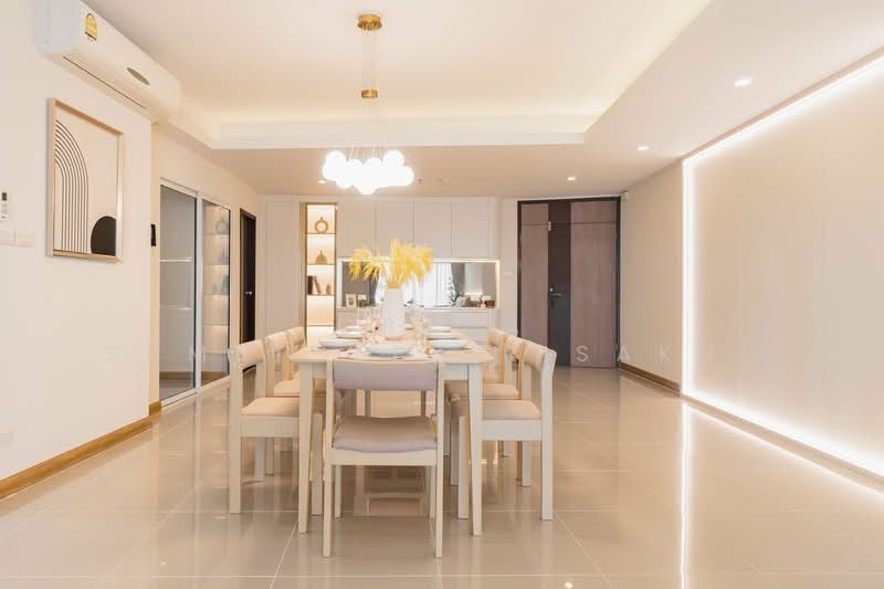 Supalai River Resort, Bangkok, 99 Charoennakhon Road, Samlae, Thon Buri, Bangkok, 3 Bedrooms, 192 sqm, Condo For Sale, by Orapa Sumetheesirisakul, 500289296 - DDproperty.com
