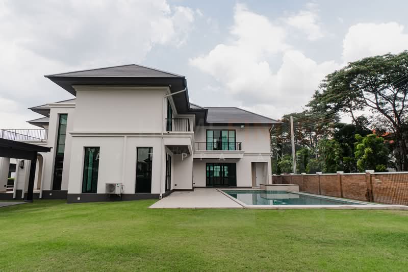 NICHADA ONYX, Nonthaburi, Bang Talat, Pak Kret, Nonthaburi, 5 Bedrooms, 880 sqm, Single Detached House For Sale, by Kay Tippayanet, 500289298 - DDproperty.com