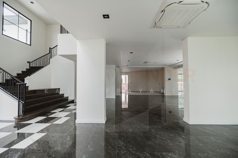 NICHADA ONYX, Nonthaburi, Bang Talat, Pak Kret, Nonthaburi, 5 Bedrooms, 880 sqm, Single Detached House For Sale, by Kay Tippayanet, 500289298 - DDproperty.com