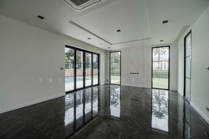 NICHADA ONYX, Nonthaburi, Bang Talat, Pak Kret, Nonthaburi, 5 Bedrooms, 880 sqm, Single Detached House For Sale, by Kay Tippayanet, 500289298 - DDproperty.com