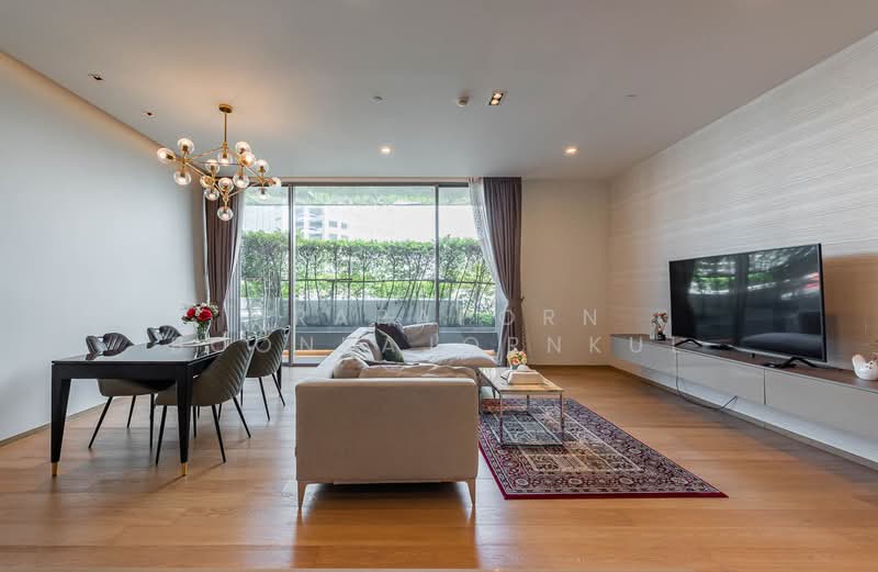 Saladaeng One, Bangkok, Sala Daeng 1 Alley, Silom, Bang Rak, Bangkok, 2 Bedrooms, 120 sqm, Condo For Rent, by Prapaporn Boonkajonkul, 500289301 - DDproperty.com