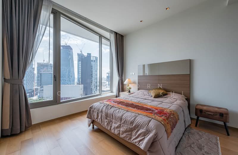 Saladaeng One, Bangkok, Sala Daeng 1 Alley, Silom, Bang Rak, Bangkok, 2 Bedrooms, 120 sqm, Condo For Rent, by Prapaporn Boonkajonkul, 500289301 - DDproperty.com