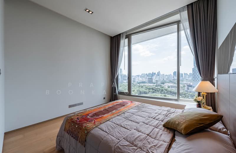 Saladaeng One, Bangkok, Sala Daeng 1 Alley, Silom, Bang Rak, Bangkok, 2 Bedrooms, 120 sqm, Condo For Rent, by Prapaporn Boonkajonkul, 500289301 - DDproperty.com