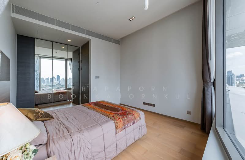 Saladaeng One, Bangkok, Sala Daeng 1 Alley, Silom, Bang Rak, Bangkok, 2 Bedrooms, 120 sqm, Condo For Rent, by Prapaporn Boonkajonkul, 500289301 - DDproperty.com