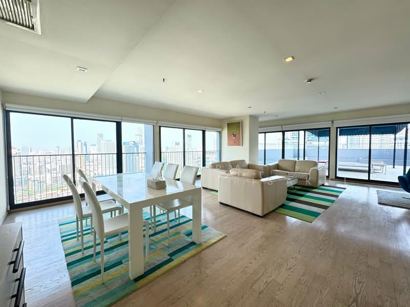 Noble Remix, Bangkok, 772 Soi Sukhumvit 36, Sukhumvit Road, Khong Tan, Khlong Toei, Bangkok, 3 Bedrooms, 274 sqm, Condo For Sale, by Orapa Sumetheesirisakul, 500289304 - DDproperty.com