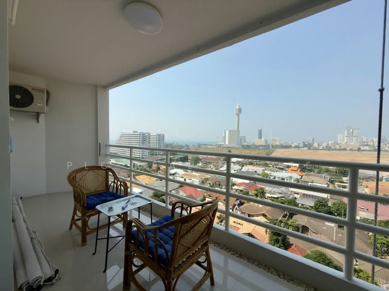 View Talay 5D, Chon Buri (Pattaya), Nong Pru, Bang Lamung (Pattaya), Chon Buri (Pattaya), 1 Bedroom, 53 sqm, Condo For Sale, by PLC Real Estate, 500289307 - DDproperty.com