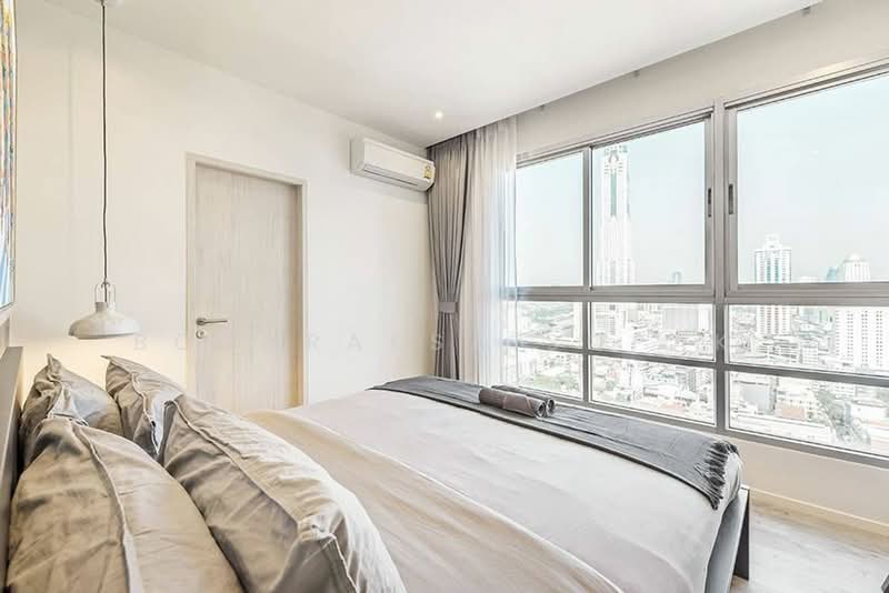 Pathumwan Resort, Bangkok, Phayathai Road, Thanon Phaya Thai, Ratchathewi, Bangkok, 2 Bedrooms, 60 sqm, Condo For Rent, by Boonraksa Sopak, 500289308 - DDproperty.com