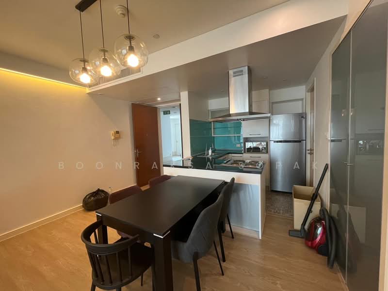 Fullerton Sukhumvit, Bangkok, Sukhumvit Road, Khlong Tan Nua, Watthana, Bangkok, 2 Bedrooms, 96 sqm, Condo For Rent, by Boonraksa Sopak, 500289312 - DDproperty.com