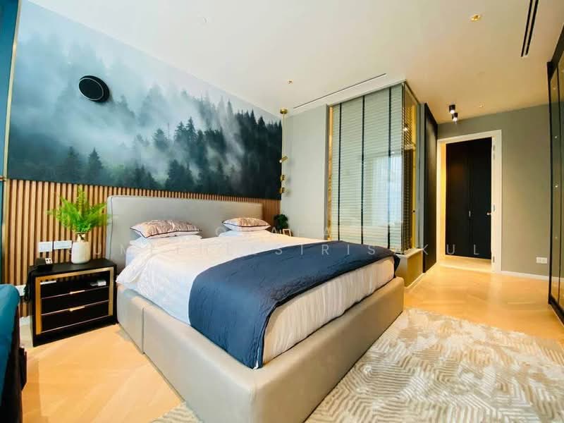 Four Seasons Private Residences : โฟร์ ซีซั่นส์ ไพรเวท เรสสิเด้นซ์, กรุงเทพ, 300 ถนนเจริญกรุง, ยานนาวา, สาทร, กรุงเทพ, 155 ตร.ม., คอนโด ขาย, โดย Orapa Sumetheesirisakul, 500289314 - DDproperty.com