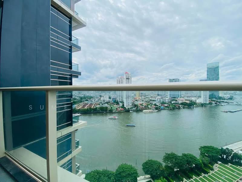 Four Seasons Private Residences : โฟร์ ซีซั่นส์ ไพรเวท เรสสิเด้นซ์, กรุงเทพ, 300 ถนนเจริญกรุง, ยานนาวา, สาทร, กรุงเทพ, 155 ตร.ม., คอนโด ขาย, โดย Orapa Sumetheesirisakul, 500289314 - DDproperty.com