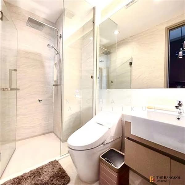 The Address Siam-Ratchathewi, Bangkok, 500 Phetchaburi Road, Thanon Phetchaburi, Ratchathewi, Bangkok, 1 Bedroom, 36 sqm, Condo For Rent, by Nicha Peerakittikul, 500289320 - DDproperty.com