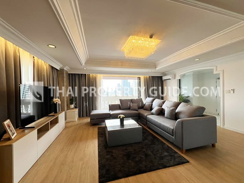 Charan Tower : จรัล ทาวเวอร์, กรุงเทพ, 19 ซอย สุขุมวิท 43, คลองตันเหนือ, วัฒนา, กรุงเทพ, 400 ตร.ม., อพาร์ทเมนท์ ให้เช่า, โดย Khun Nita, 500289322 - DDproperty.com
