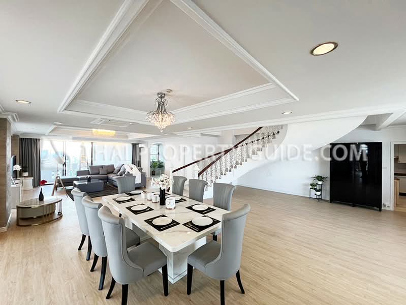 Charan Tower Residences by Aspira, Bangkok, 19 Soi Sukhumvit 43, Khlong Tan Nua, Watthana, Bangkok, 3 Bedrooms, 400 sqm, Apartment For Rent, by Khun Nita, 500289322 - DDproperty.com