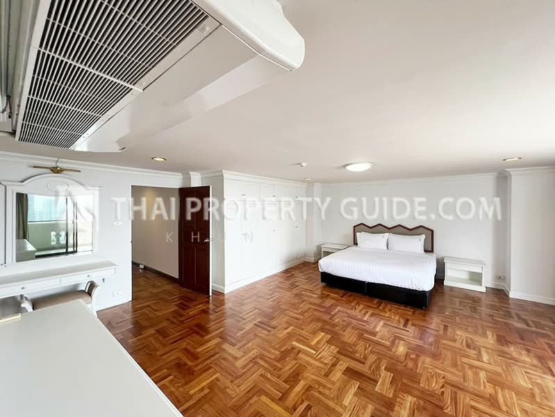 Charan Tower Residences by Aspira, Bangkok, 19 Soi Sukhumvit 43, Khlong Tan Nua, Watthana, Bangkok, 3 Bedrooms, 400 sqm, Apartment For Rent, by Khun Nita, 500289322 - DDproperty.com