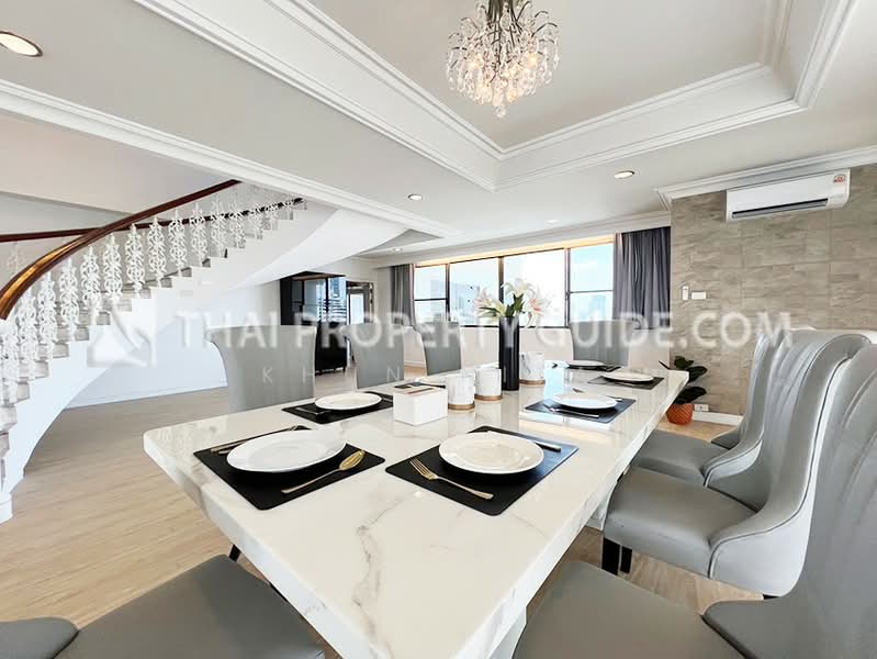 Charan Tower Residences by Aspira, Bangkok, 19 Soi Sukhumvit 43, Khlong Tan Nua, Watthana, Bangkok, 3 Bedrooms, 400 sqm, Apartment For Rent, by Khun Nita, 500289322 - DDproperty.com