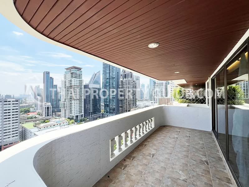 Charan Tower Residences by Aspira, Bangkok, 19 Soi Sukhumvit 43, Khlong Tan Nua, Watthana, Bangkok, 3 Bedrooms, 400 sqm, Apartment For Rent, by Khun Nita, 500289322 - DDproperty.com