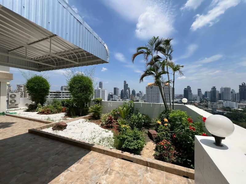 Charan Tower : จรัล ทาวเวอร์, กรุงเทพ, 19 ซอย สุขุมวิท 43, คลองตันเหนือ, วัฒนา, กรุงเทพ, 400 ตร.ม., อพาร์ทเมนท์ ให้เช่า, โดย Khun Nita, 500289322 - DDproperty.com