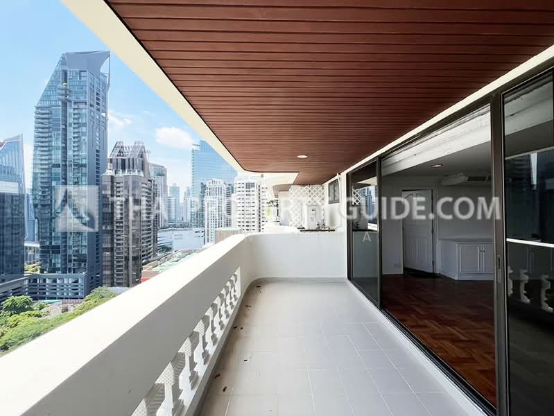Charan Tower Residences by Aspira, Bangkok, 19 Soi Sukhumvit 43, Khlong Tan Nua, Watthana, Bangkok, 3 Bedrooms, 400 sqm, Apartment For Rent, by Khun Nita, 500289322 - DDproperty.com