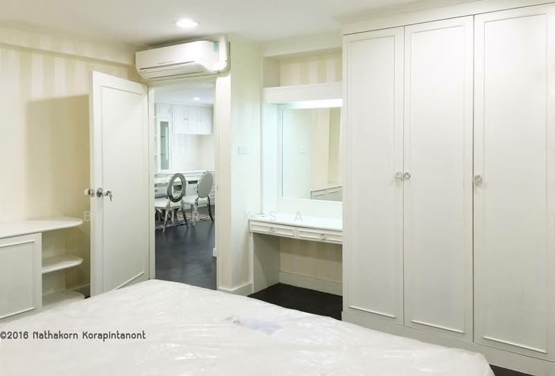 Sribumpen Condo Home, Bangkok, Sathorn, Chong Nonsi, Yan Nawa, Bangkok, 2 Bedrooms, 80 sqm, Condo For Rent, by Boonraksa Sopak, 500289323 - DDproperty.com