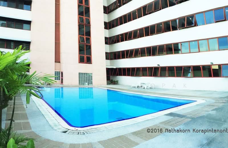 Sribumpen Condo Home, Bangkok, Sathorn, Chong Nonsi, Yan Nawa, Bangkok, 2 Bedrooms, 80 sqm, Condo For Rent, by Boonraksa Sopak, 500289323 - DDproperty.com