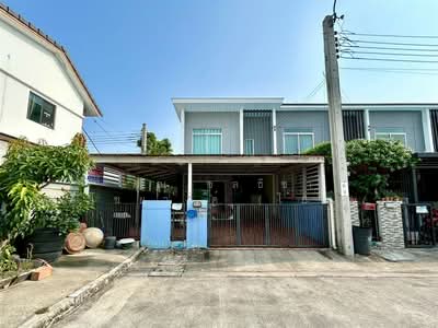 ขาย - Baan Pruksa 86/2 Ladkrabang-Suvarnabhumi : บ้านพฤกษา 86/2 ลาดกระบัง-สุวรรณภูมิ, สมุทรปราการ