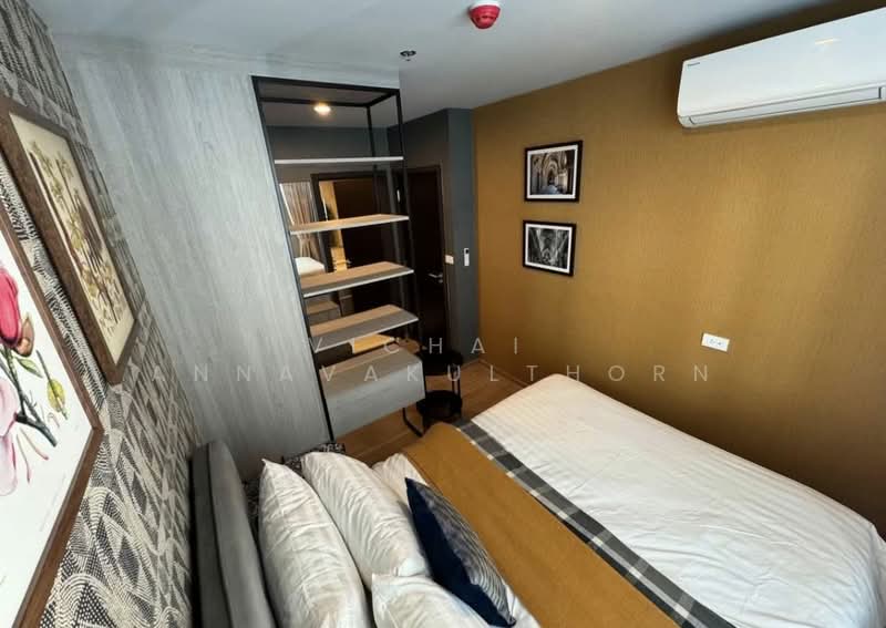 Nue Evo Ari, Bangkok, 50 Phahon Yothin 7, Samsen Nai, Phaya Thai, Bangkok, 1 Bedroom, 31 sqm, Condo For Rent, by Vichai  Annavakulthorn, 500289327 - DDproperty.com