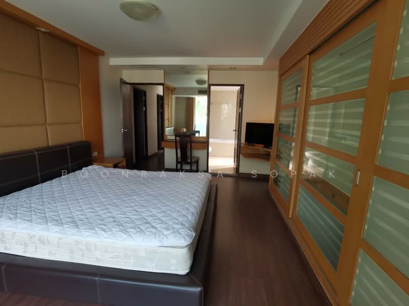 Harmony Living Sukhumvit 15, Bangkok, House No. 77 Sukhumvit Road 15, Khlongtoei Nua, Watthana, Bangkok, 2 Bedrooms, 120 sqm, Condo For Rent, by Boonraksa Sopak, 500289333 - DDproperty.com