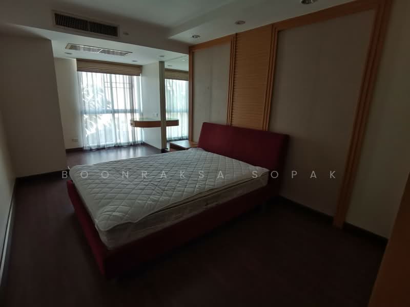 Harmony Living Sukhumvit 15, Bangkok, House No. 77 Sukhumvit Road 15, Khlongtoei Nua, Watthana, Bangkok, 2 Bedrooms, 120 sqm, Condo For Rent, by Boonraksa Sopak, 500289333 - DDproperty.com