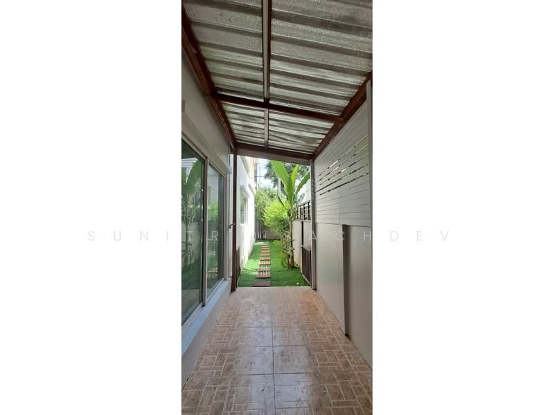 Villette City Pattanakarn 38 : วิลเลต ซิตี้ พัฒนาการ 38, กรุงเทพ, ถนนพัฒนาการ, ประเวศ, ประเวศ, กรุงเทพ, 120 ตร.ม., ทาวน์เฮ้าส์ ให้เช่า, โดย Sunitra Sachdev, 500289341 - DDproperty.com