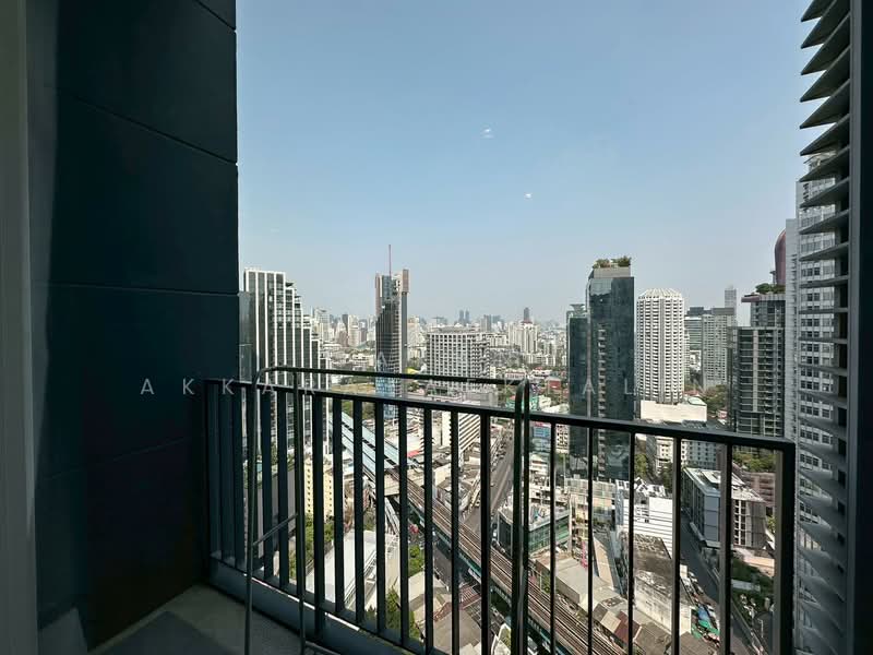 Siri At Sukhumvit : สิริ แอท สุขุมวิท, กรุงเทพ, 902 สุขุมวิท, พระโขนง, คลองเตย, กรุงเทพ, 52 ตร.ม., คอนโด ให้เช่า, โดย Sakan Akkara-aektalin, 500289342 - DDproperty.com