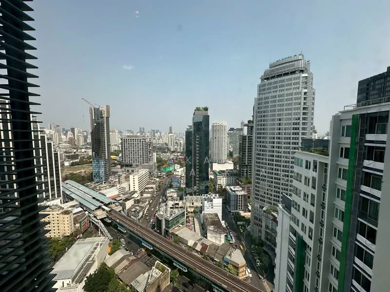 Siri At Sukhumvit : สิริ แอท สุขุมวิท, กรุงเทพ, 902 สุขุมวิท, พระโขนง, คลองเตย, กรุงเทพ, 52 ตร.ม., คอนโด ให้เช่า, โดย Sakan Akkara-aektalin, 500289342 - DDproperty.com