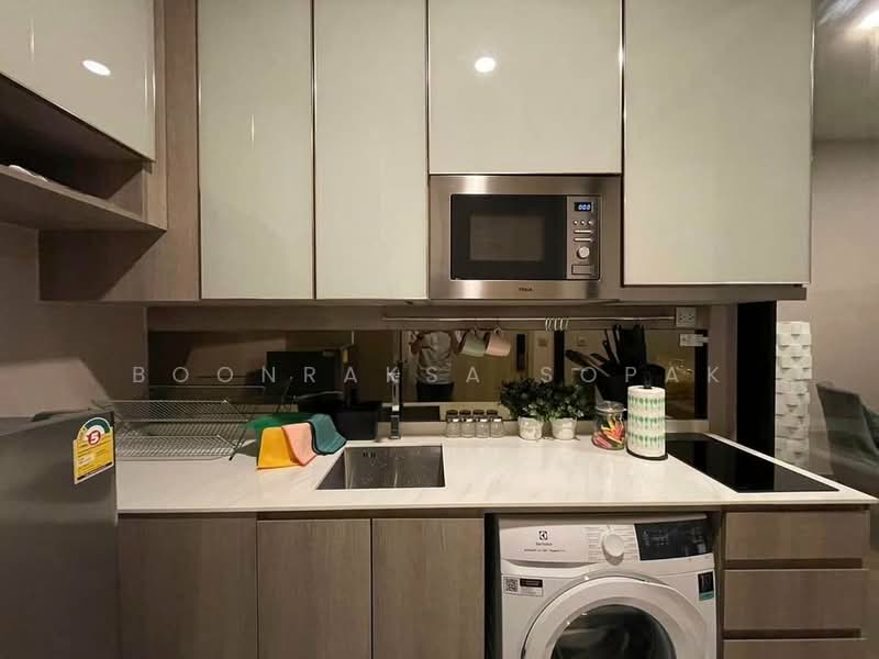 Park Origin Phayathai, Bangkok, 89 Phaya Thai Road, Thanon Phaya Thai, Ratchathewi, Bangkok, 2 Bedrooms, 55 sqm, Condo For Rent, by Boonraksa Sopak, 500289345 - DDproperty.com