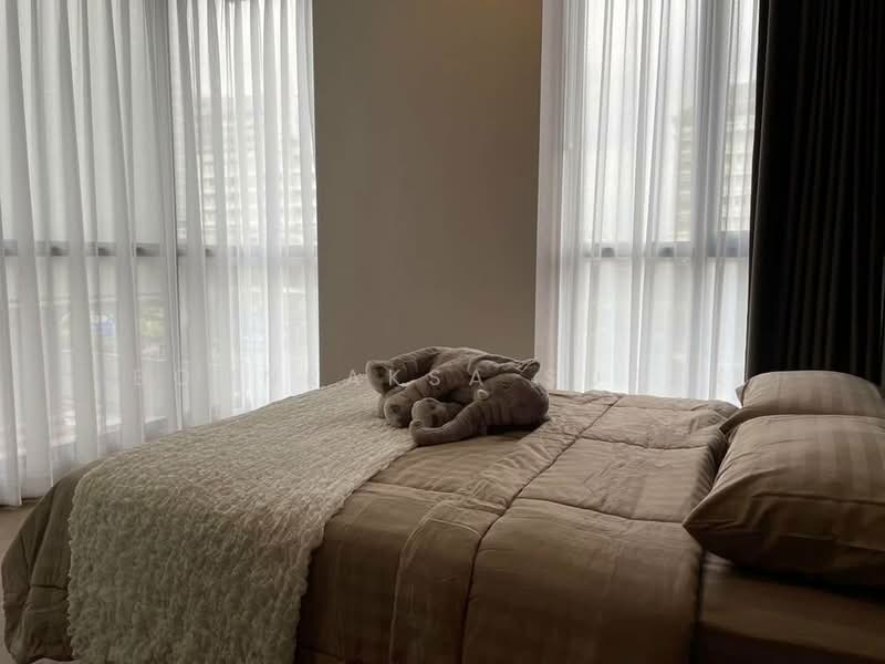 Park Origin Phayathai, Bangkok, 89 Phaya Thai Road, Thanon Phaya Thai, Ratchathewi, Bangkok, 2 Bedrooms, 55 sqm, Condo For Rent, by Boonraksa Sopak, 500289345 - DDproperty.com