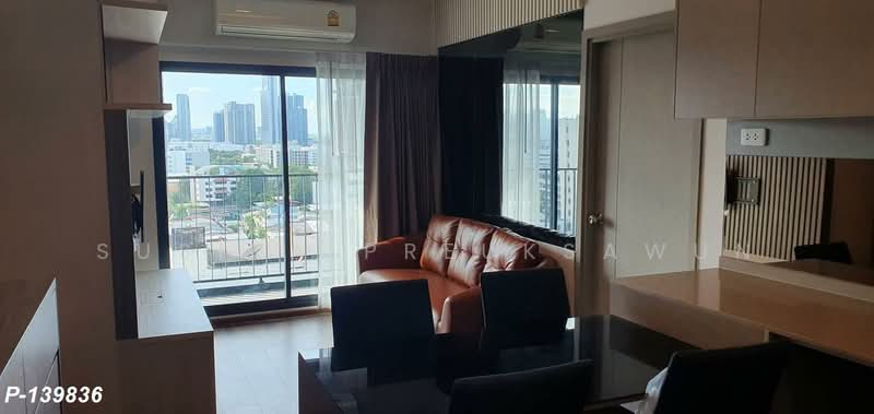 IDEO Sukhumvit 93, Bangkok, 2331 Soi Sukhumvit 93, Bang Chak, Phra Khanong, Bangkok, 2 Bedrooms, 52 sqm, Condo For Rent, by Susira Preuksawun, 500289347 - DDproperty.com