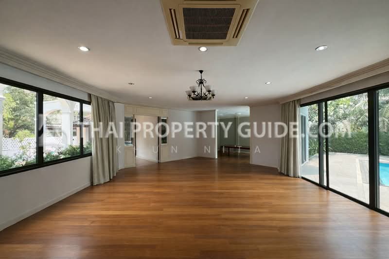 Panya Pattanakarn Village, Bangkok, Soi Phatthanakarn 30, Suan Luang, Suan Luang, Bangkok, 5 Bedrooms, 600 sqm, Single Detached House For Rent, by Khun Nita, 500289351 - DDproperty.com