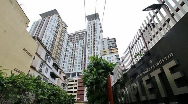 The Complete Rajprarop, Bangkok, 10/18 Rajaprarop Road, Thanon Phaya Thai, Ratchathewi, Bangkok, 1 Bedroom, 48 sqm, Condo For Sale, by Nuttharom Linla, 500289357 - DDproperty.com