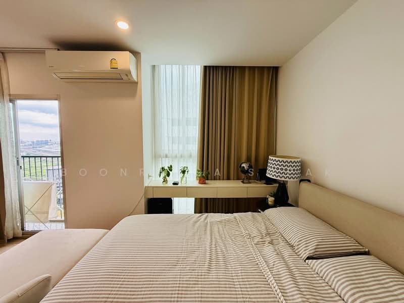 Noble Revolve Ratchada 2, Bangkok, 70 Soi Ratchadaphisek 10, Ratchadaphisek Road, Huai Khwang, Huai Khwang, Bangkok, 2 Bedrooms, 53 sqm, Condo For Rent, by Boonraksa Sopak, 500289360 - DDproperty.com