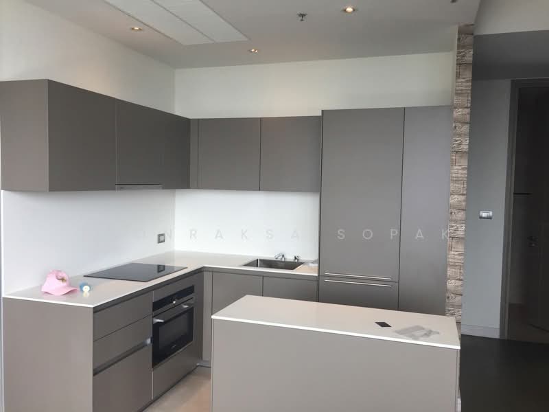 Magnolias Ratchadamri Boulevard, Bangkok, Ratchadamri Road, Lumphini, Pathum Wan, Bangkok, 2 Bedrooms, 78 sqm, Apartment For Rent, by Boonraksa Sopak, 500289371 - DDproperty.com