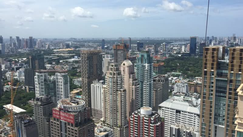 Magnolias Ratchadamri Boulevard, Bangkok, Ratchadamri Road, Lumphini, Pathum Wan, Bangkok, 2 Bedrooms, 78 sqm, Apartment For Rent, by Boonraksa Sopak, 500289371 - DDproperty.com