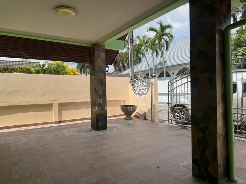 Pattaya Land And House, Chon Buri (Pattaya), Nong Pru, Bang Lamung (Pattaya), Chon Buri (Pattaya), 2 Bedrooms, 80 sqm, Single Detached House For Rent, by Benjawan Chukunhom, 500289379 - DDproperty.com