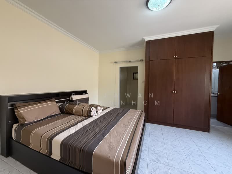 Pattaya Land And House, Chon Buri (Pattaya), Nong Pru, Bang Lamung (Pattaya), Chon Buri (Pattaya), 2 Bedrooms, 80 sqm, Single Detached House For Rent, by Benjawan Chukunhom, 500289379 - DDproperty.com