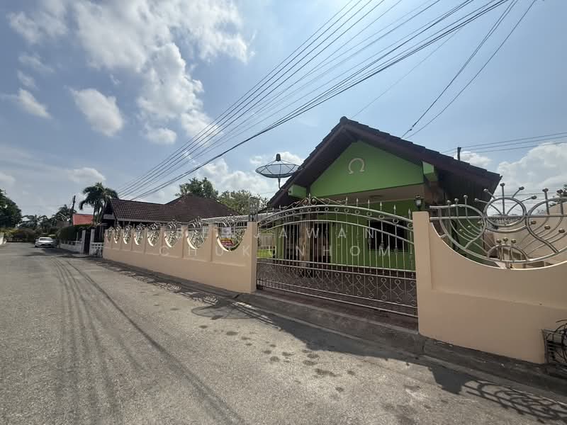 Pattaya Land And House, Chon Buri (Pattaya), Nong Pru, Bang Lamung (Pattaya), Chon Buri (Pattaya), 2 Bedrooms, 80 sqm, Single Detached House For Rent, by Benjawan Chukunhom, 500289379 - DDproperty.com