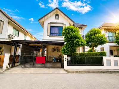 ขาย - Modi Villa Ladkrabang-Suvarnabhumi : โมดิ วิลล่า ลาดกระบัง-สุวรรณภูมิ, ฉะเชิงเทรา